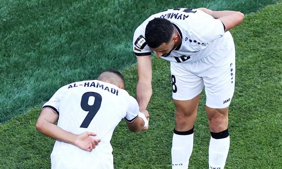 كأس العالم – الاتحاد العراقي يصدر بيانا بشأن وجود سلوكيات غير منضبطة في معسكره