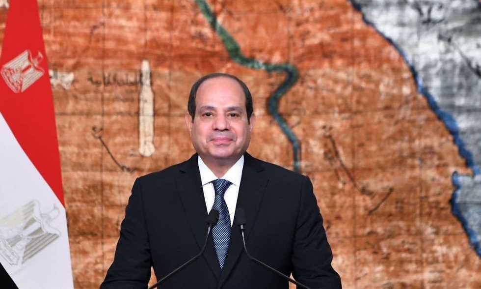 كأس العالم – السيسي يهنئ منتخب مصر بعد الانتصار التاريخي الأول