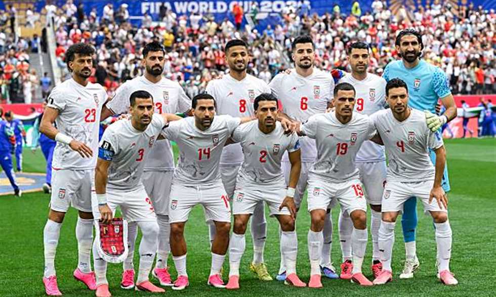 كأس العالم – تعديل في وقت سفر إيران إلى أمريكا قبل مواجهة مصر