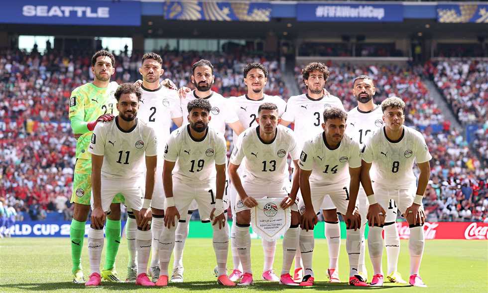 كأس العالم – تعرف على المهددين بالإيقاف من منتخب مصر أمام إيران