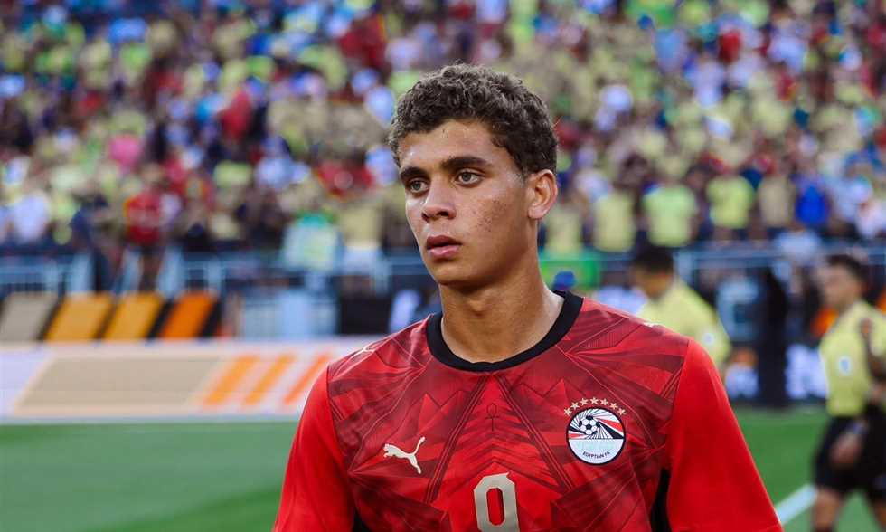 كأس العالم – حمزة عبد الكريم: فخور بالمشاركة بدل محمد صلاح