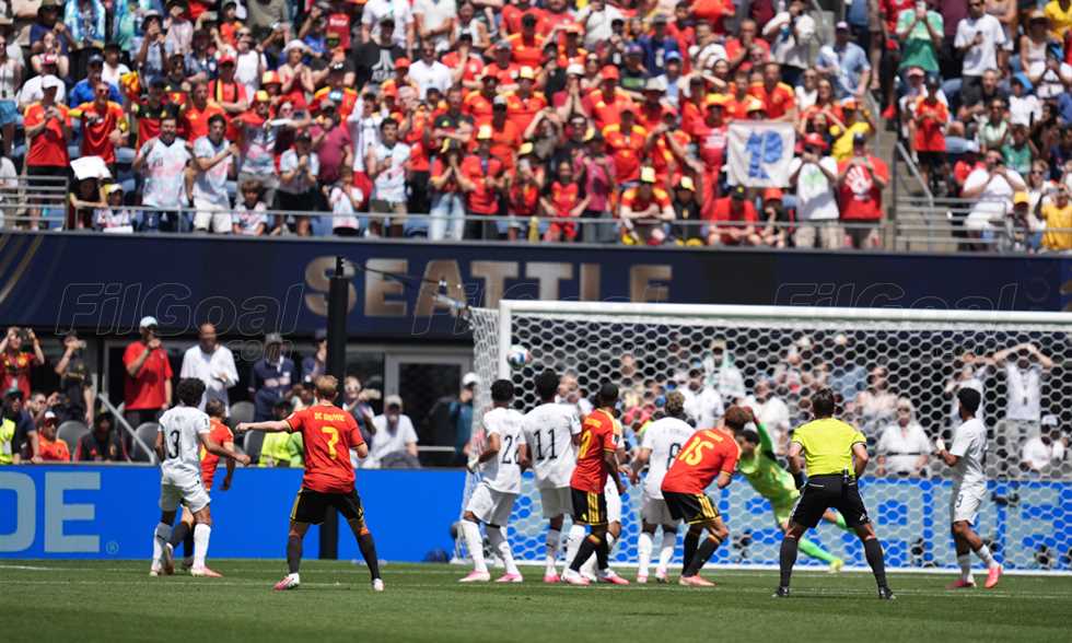 كأس العالم – دي بروين: التعادل كان عادلا مع مصر.. وكرة القدم تطورت كثيرا