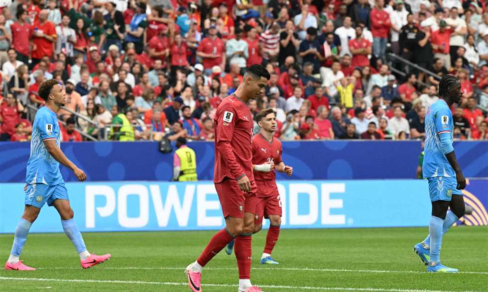 كأس العالم – رونالدو: مباراة كان يمكن أن نكسبها أو نخسرها