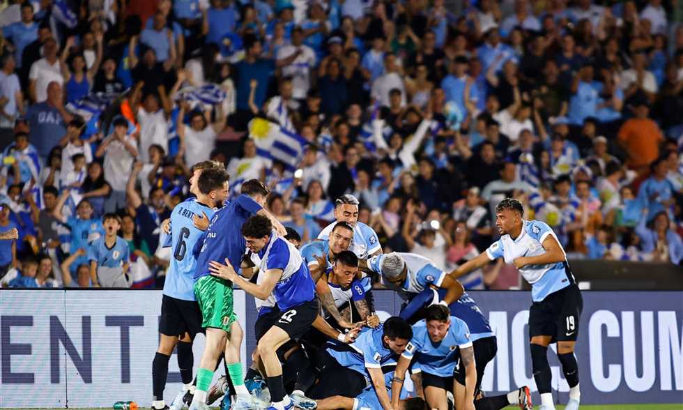 كأس العالم – مدافع أوروجواي: المنتخب السعودي سيكون خصما صعبا