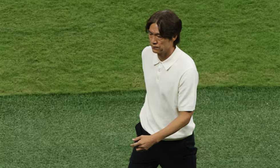 كأس العالم – مدرب كوريا الجنوبية: نتيجة مخيبة للآمال لكنها مسؤوليتي