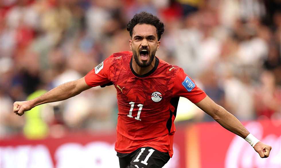 كأس العالم – من صناعة هاني.. رأسية صاروخية من زيكو تتعادل لـ مصر ضد نيوزيلندا