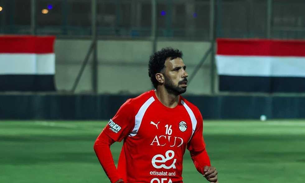 كأس العالم – مهدي سليمان: الزمالك سبب تواجدي مع المنتخب.. وتوترنا بسبب رغبتنا في الفوز