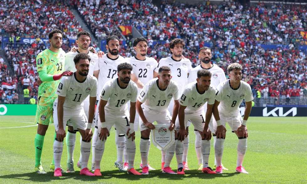 كأس العالم – موعد مباراة مصر ضد نيوزيلندا