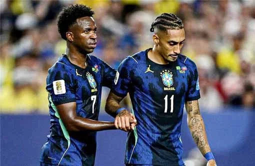 كابوس الإصابة يلاحق لاعب السامبا رافيينا