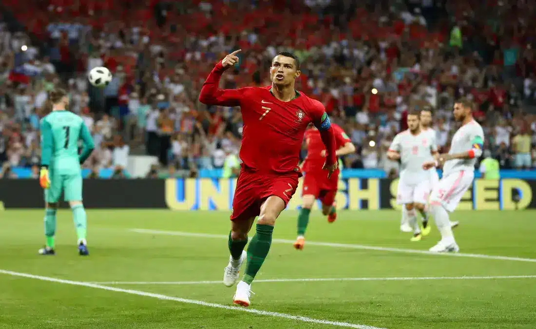 كريستيانو رونالدو يوجه رسالة حماسية قبل بداية مشوار البرتغال في كأس العالم