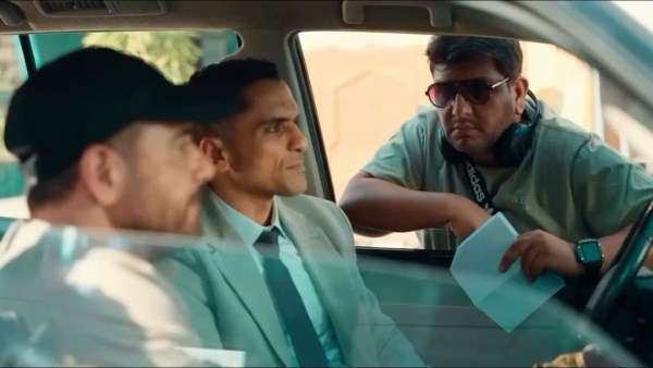 كله أكشن.. سامي الشيخ وأحمد عز في كواليس مسلسل الأمير