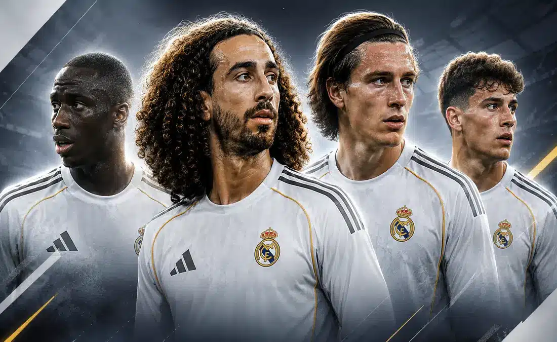 كوكوريلا يشعل الجبهة اليسرى.. من يدفع ثمن صفقة مورينيو الجديدة في ريال مدريد؟