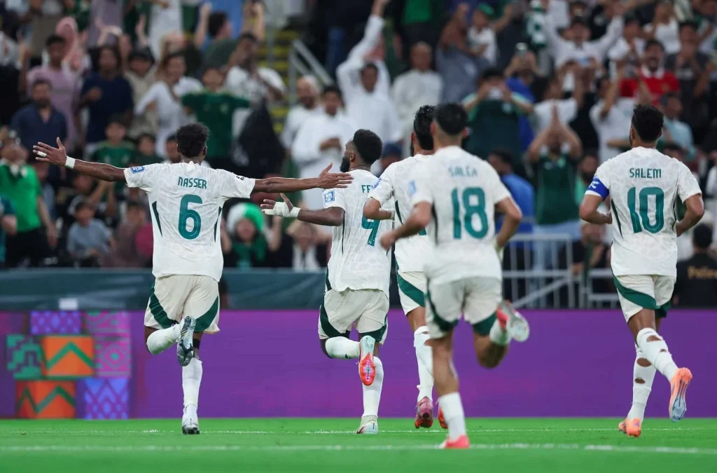 استبعاد لاعب مهم من تشكيل السعودية الأساسي ضد أوروجواي