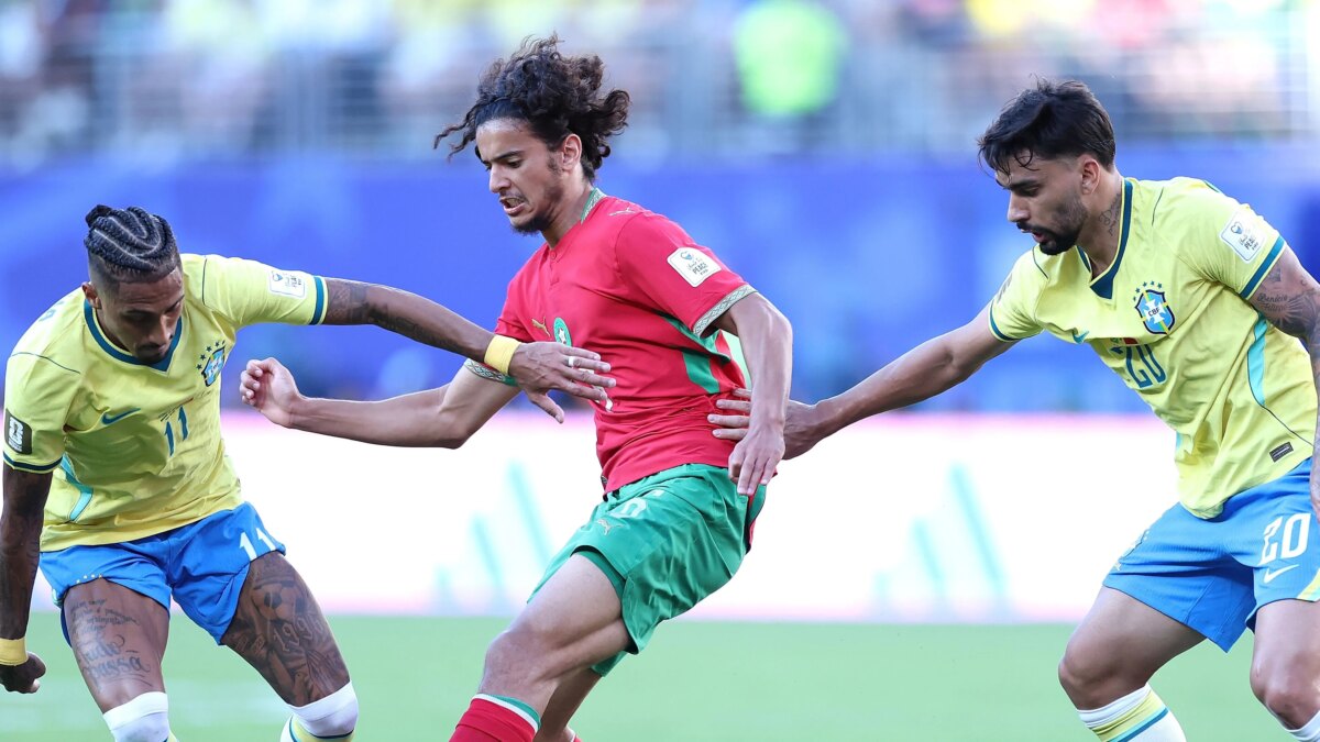 لا تغييرات بعد مواجهة البرازيل.. المغرب يعلن تشكيله أمام اسكتلندا