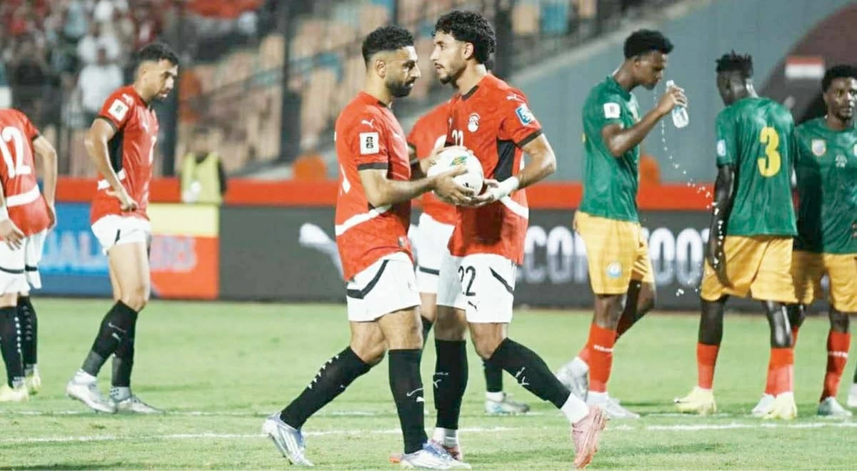 «لازم تستفيد من نجومك».. رسالة أبو تريكة لـ حسام حسن بسبب محمد صلاح ومرموش