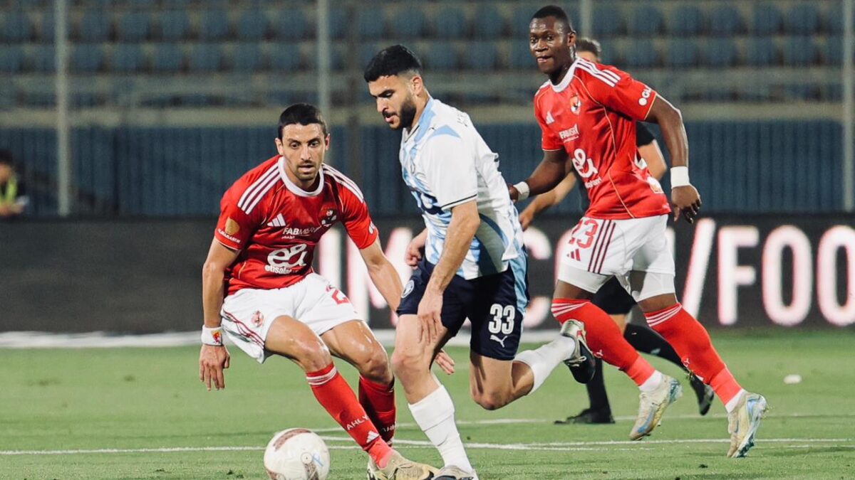 لاعب أولمبيك آسفي على رادار الأهلي لتدعيم مركز الجناح |تفاصيل