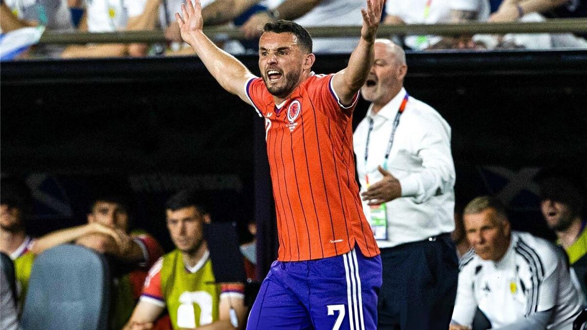 لاعب اسكتلندا: الحكم ظلمنا.. والمغرب أفلت من العقوبة