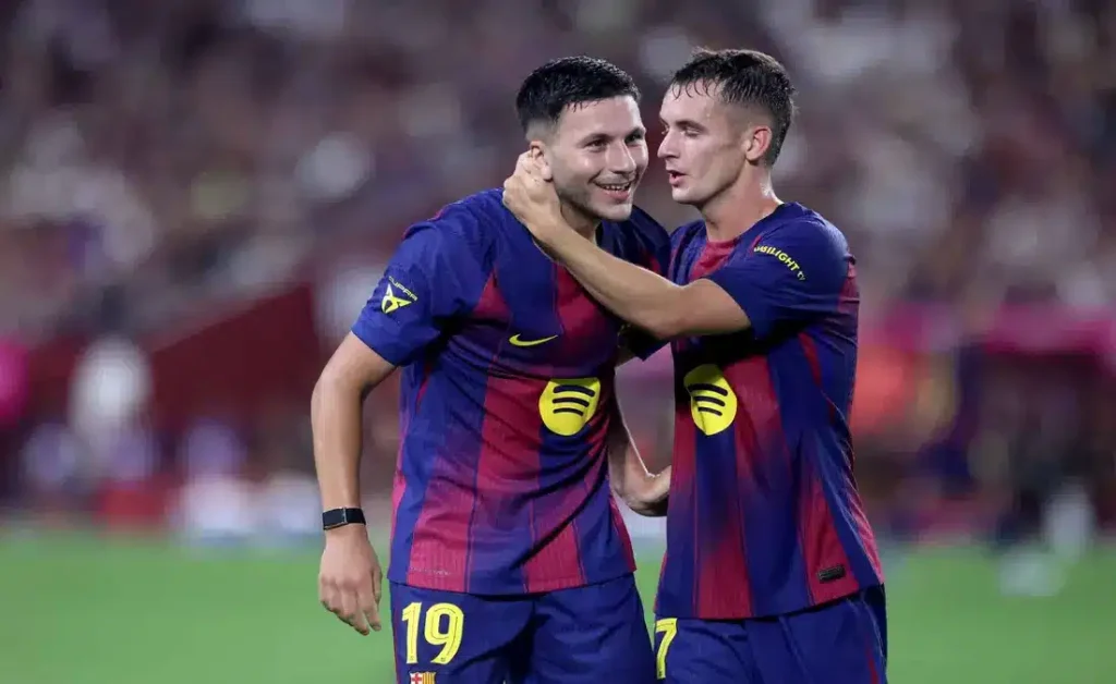 لاعب برشلونة يرفض الدوري التركي ويفتح الطريق للهلال