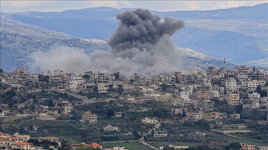 لبنان: 4192 شهيدا و12171 جريحا جراء العدوان الإسرائيلي منذ مارس الماضي