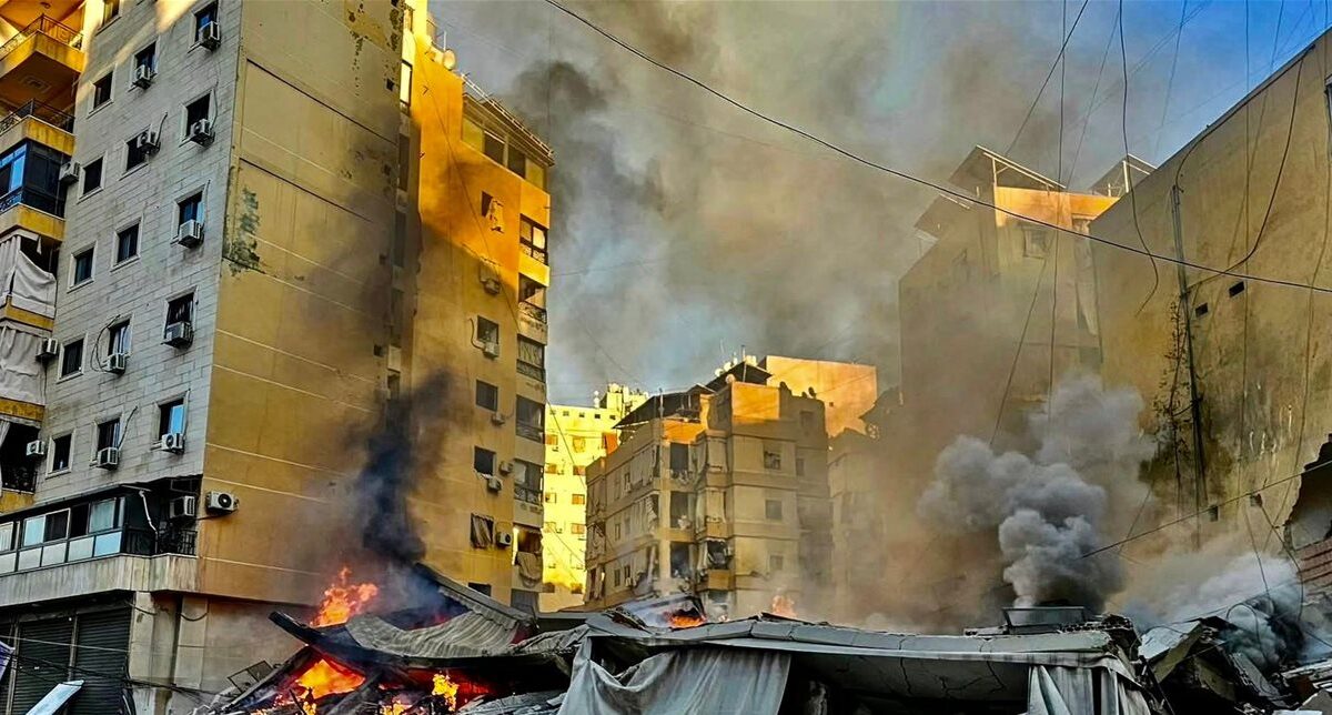 لبنان الحلقة الأضعف في صراع الجبابرة