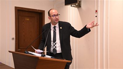 لجنة الإسكان تناقش طلب إحاطة للنائب عمرو عويضة بشأن مشروعات الصرف الصحي بطهطا