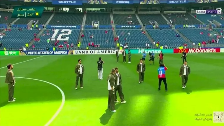 لحظة بلحظة مباراة مصر وبلجيكا في كأس العالم 2026