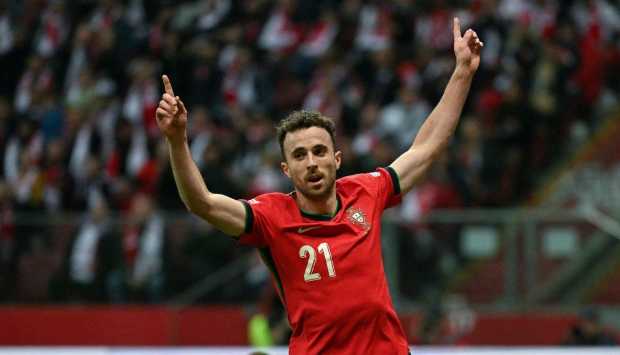 لفتة إنسانية من منتخب البرتغال لإحياء ذكرى ديوجو جوتا في كأس العالم (صورة)