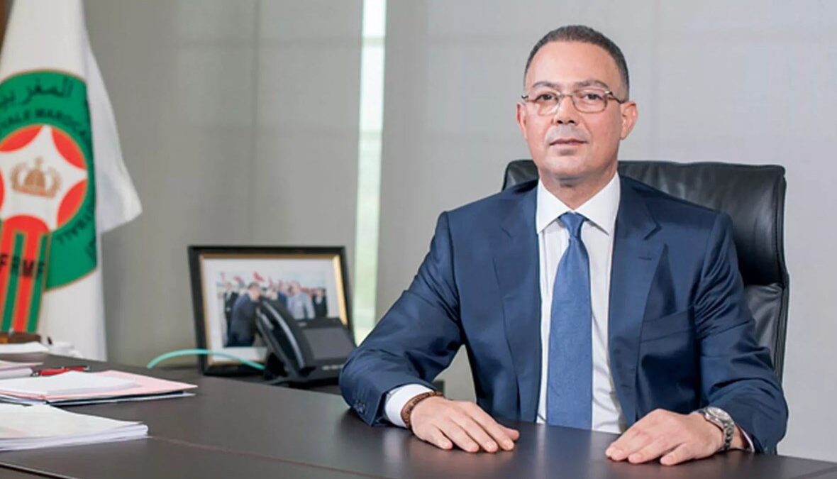 لقجع: المغرب ليس له نفوذ خفي في الكاف.. وكيف لـ 24 دولة أن تكون تحت تصرفي؟