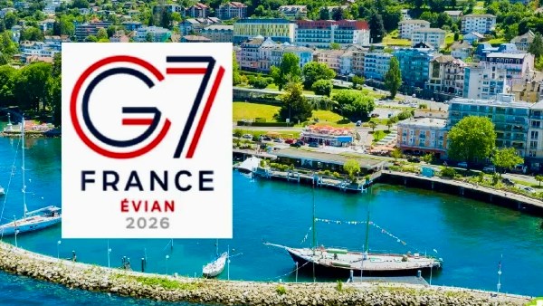 للمرة الثانية تاريخيًا.. الرئيس السيسي يشارك في قمة “G7” بفرنسا لبحث ملفات الاقتصاد والأمن الإقليمي