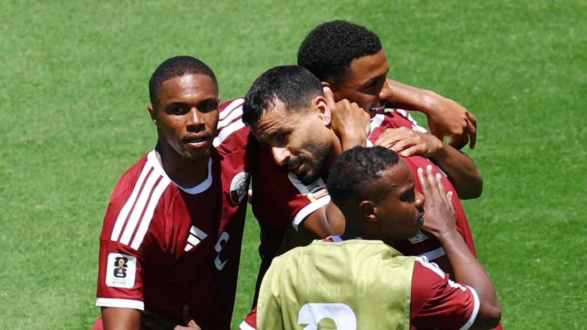 ليس لـ”بوعلام خوخي”.. فيفا يحسم هوية أول هدف عربي في مونديال 2026