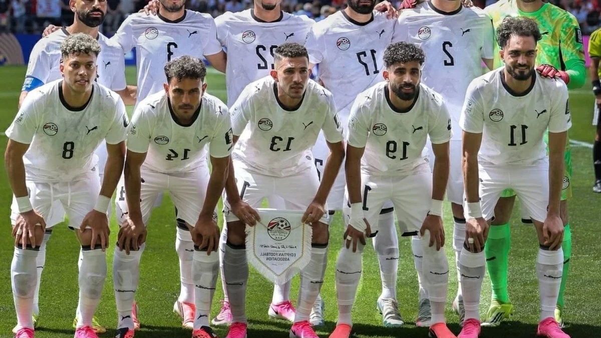 «ليس مجرد نقطة».. حفيظ دراجي يوجه رسالة لمنتخب مصر بعد التعادل مع بلجيكا