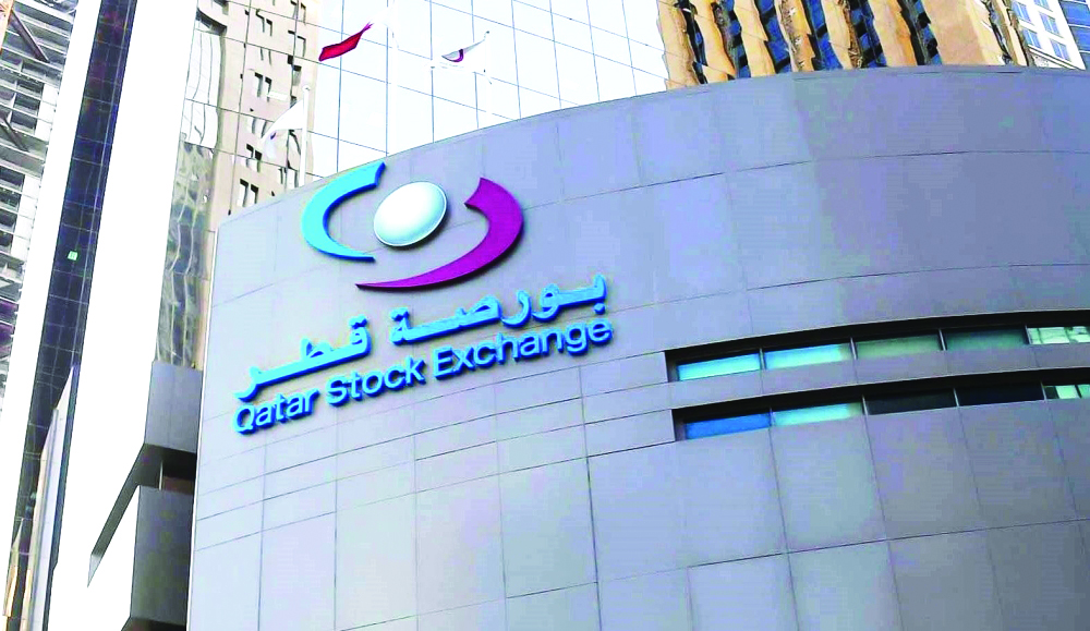 مؤشر بورصة قطر يغلق تداولاته على ارتفاع