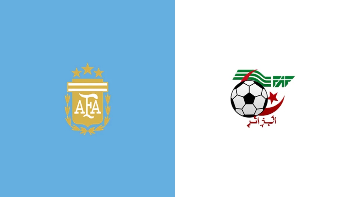ما القنوات الناقلة لمباراة الأرجنتين والجزائر في كأس العالم 2026 .. وكيف تشاهدها عبر الإنترنت؟