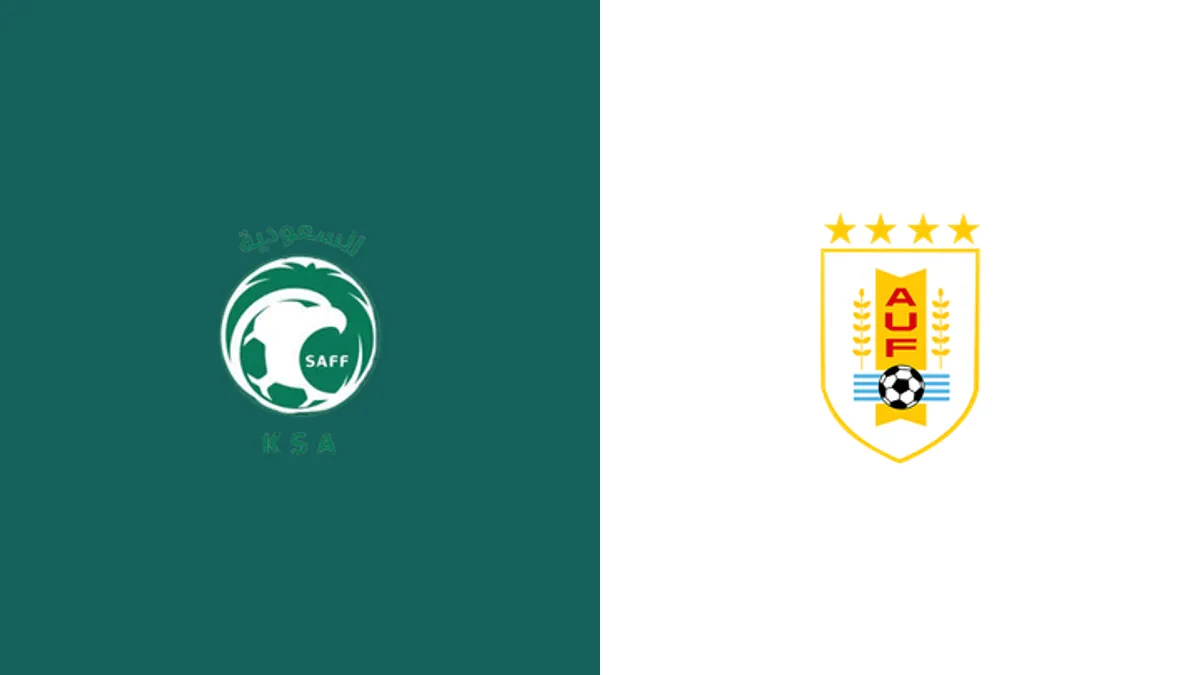 ما القنوات الناقلة لمباراة السعودية وأوروجواي في كأس العالم 2026 .. وكيف تشاهدها عبر الإنترنت؟