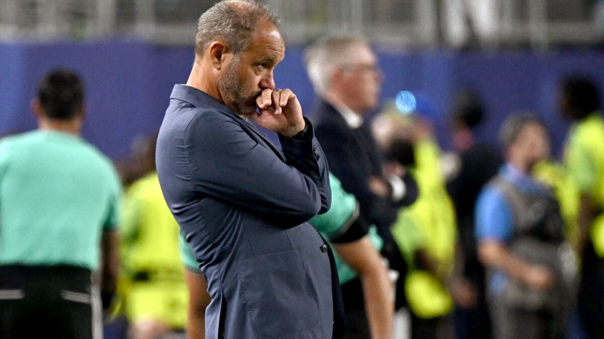 ماذا قال مدرب هايتي بعد ثلاثية البرازيل؟