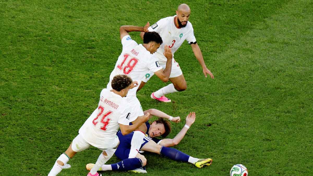 ماذا يحتاج منتخب المغرب لضمان التأهل رسميًا إلى دور الـ32 بكأس العالم؟