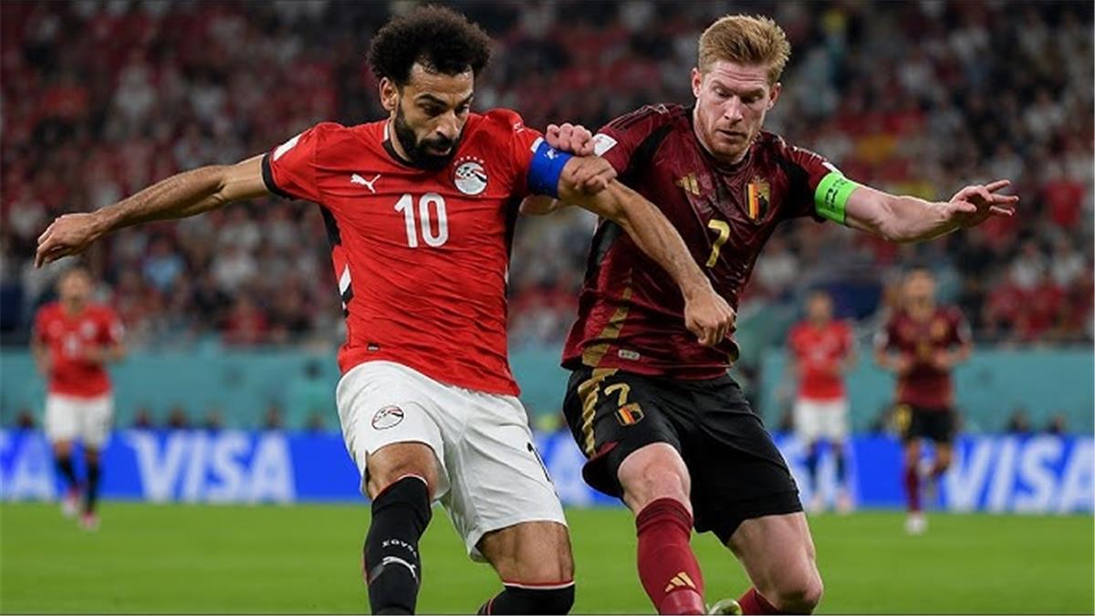 ماركا: مباراة مصر وبلجيكا ستحدد متصدر المجموعة.. وصلاح مُلهم