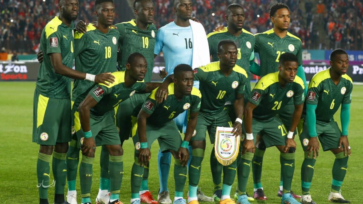 ماني يقود أسود التيرانجا في افتتاح كأس العالم 