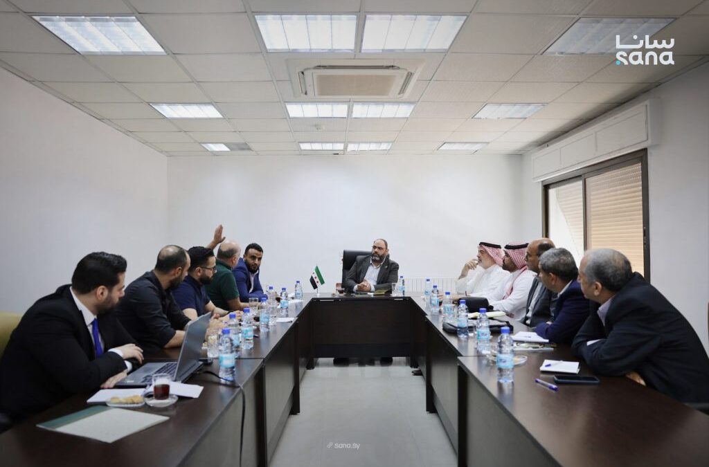 مباحثات سورية سعودية لاستثمار السجيل الزيتي في خناصر لإنتاج الأسمدة ومشاريع صناعية جديدة