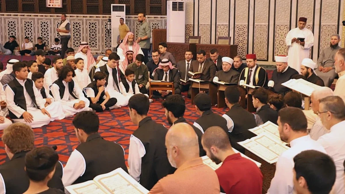 مبادرة ملكية لختم القران الكريم تعزز دور المساجد في الاردن