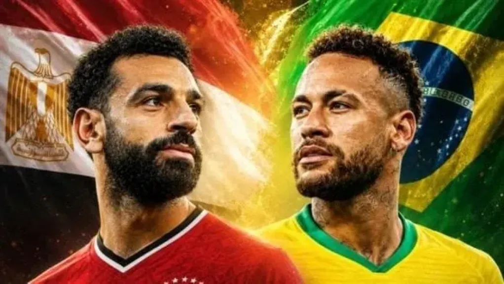 مباراة مصر والبرازيل الودية في كليفلاند مهددة بتقلبات الطقس
