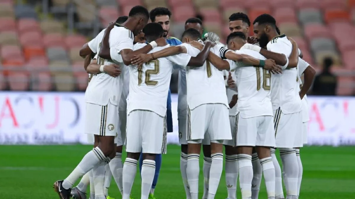 مباشر الآن.. مباراة السعودية ضد أوروجواي (0-0) في كأس العالم 2026 (لحظة بلحظة)