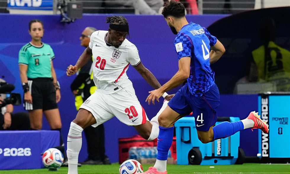 مباشر كأس العالم – إنجلترا (1)-(1) كرواتيا.. جوووول التعادل
