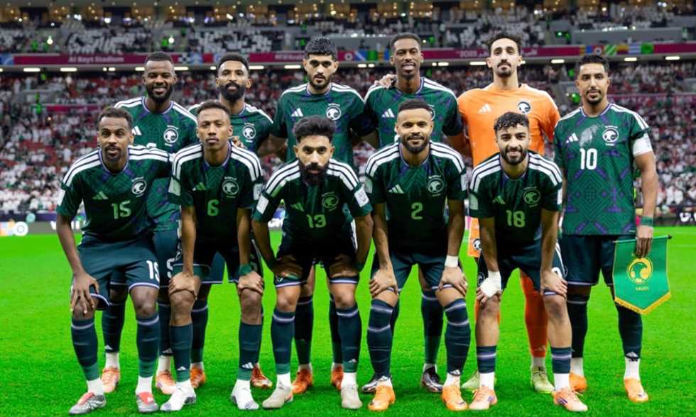 مباشر كأس العالم – السعودية (0)-(0) أوروجواي.. العويس ينقذ الأول