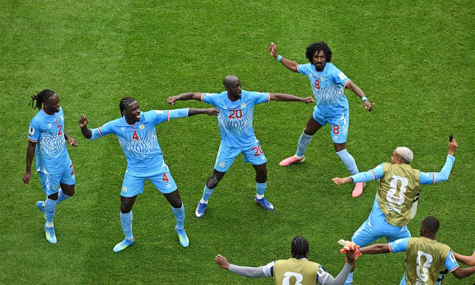 مباشر كأس العالم – كولومبيا (0)-(0) الكونغو.. انطلاق المباراة