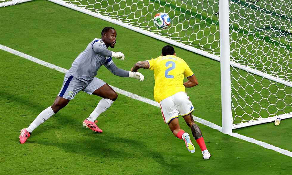 مباشر كأس العالم – كولومبيا (1)-(0) الكونغو.. جوووووووول مونيوز