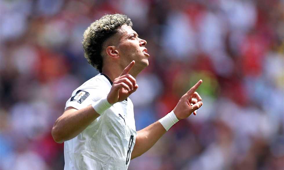 مباشر كأس العالم – مصر (1)-(0) بلجيكا.. إمام يمنع فرصة