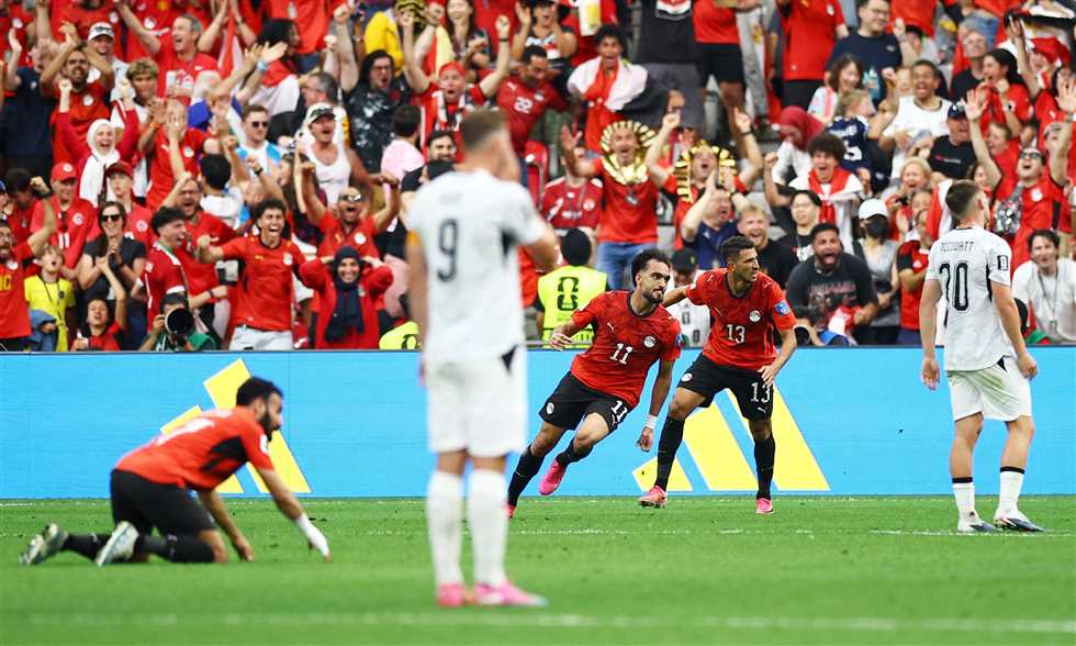مباشر كأس العالم – مصر (1)-(1) نيوزيلندا.. جوووووووووووول زيكو والتعادل
