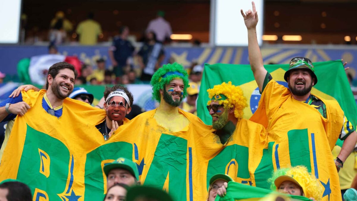 مباشر: مباراة البرازيل ضد اسكتلندا في كأس العالم