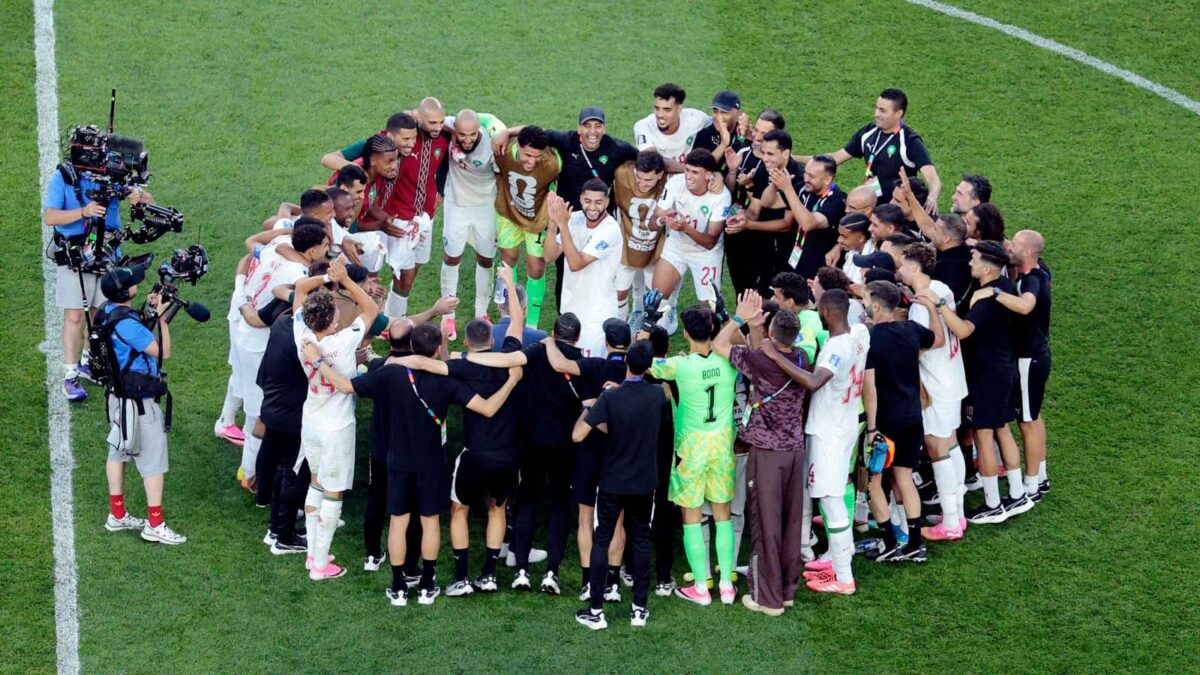 مباشر.. مباراة المغرب ضد هايتي في كأس العالم 2026